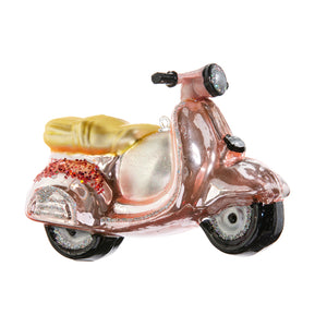 Vespa Ornament