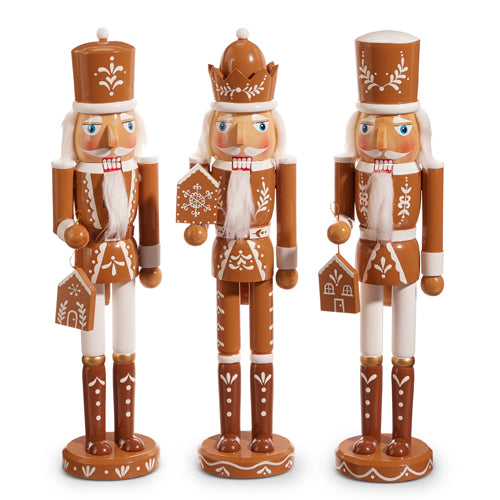 Gingerbread Nutcracker 15