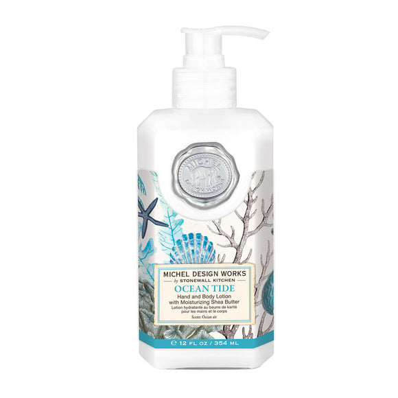 Ocean Tide Hand & Body Lotion