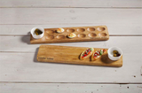 Reversible Serving Board Set