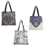 Take Me Along Market Tote - 3 Designs Available