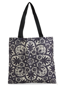 Take Me Along Market Tote - 3 Designs Available