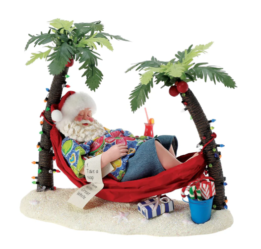 Bucket List - Possible Dreams Santa