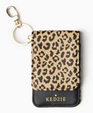 Kedzie Essentials Only ID Holder Keychain - 2 Styles Available