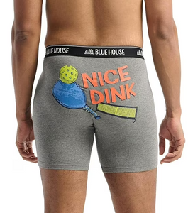 Nice Dink Men's Boxer Briefs