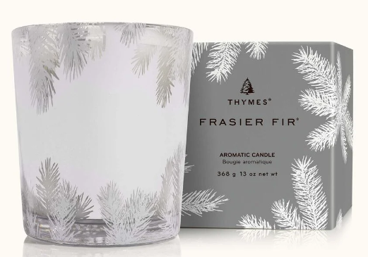 Frasier Fir Statement 13 oz Poured Candle