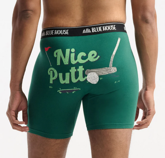 Nice Putt Boxer Briefs