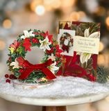 Holiday Mini Pop Up Tidings of Joy - by Freshcut Paper (Several Styles Available)