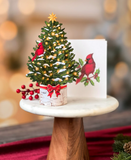 Holiday Mini Pop Up Tidings of Joy - by Freshcut Paper (Several Styles Available)