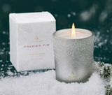 Frasier Fir Flocked Collection - by Thymes