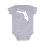 Florida Bodysuits - Onesie (2 Colors Available)