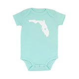 Florida Bodysuits - Onesie (2 Colors Available)