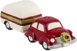 Magnet Holiday Travel Salt & Pepper