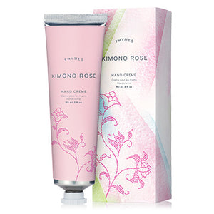 Kimono Rose Hand Creme