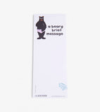 Magnetic List/Notepad - Different Sayings Available