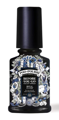 Poo-Pourri Before-You-Go Toilet Spray, Lavender Poland