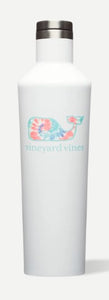 VINEYARD VINES x CORKCICLE CANTEEN 25 OZ