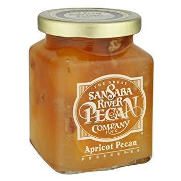 Apricot Pecan Preserves - 5oz