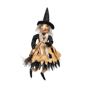 Gabriella Little Witch Fig - by Joe Spencer