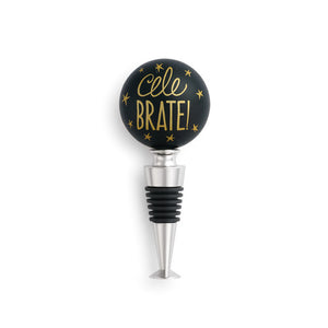 Celebrate Bottle Stopper