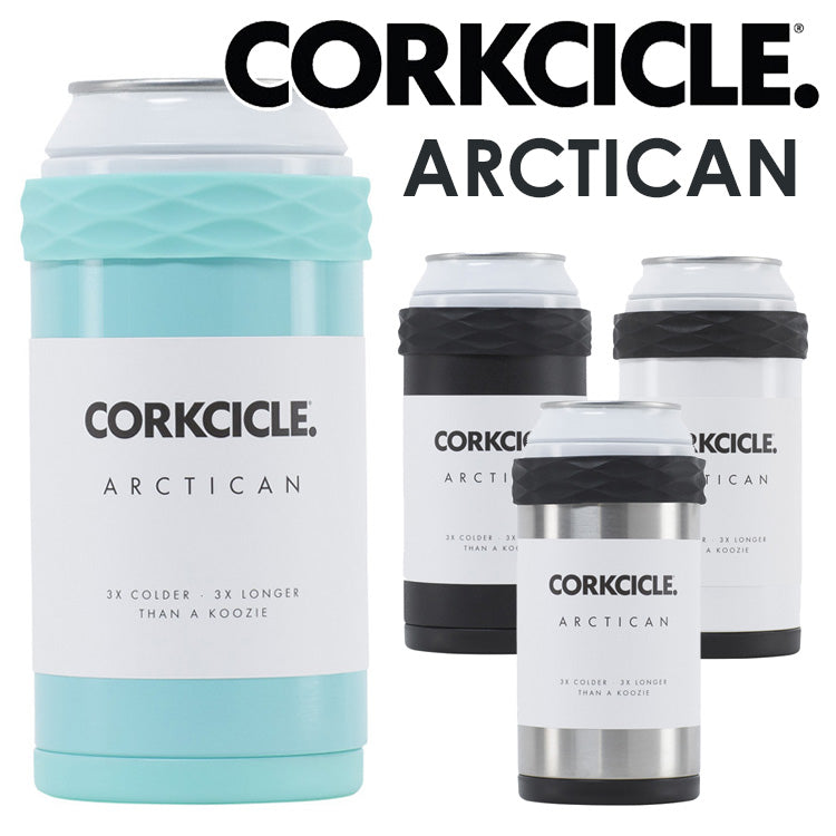Corkcicle - Black Arctican