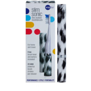 Slim Sonic - The Stylish Toothbrush - Assorted Styles Available